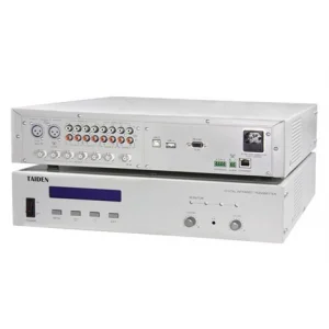 TAIDEN HCS-5100MC/16 N 16 kanal Dijital IR transmitter