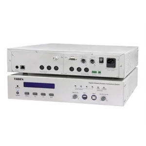 TAIDEN HCS-5300 MC Dijital IR wireless conference system Main Unit