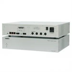 TAIDEN HCS-8300ME/FS 8300 Serisi Extension Ünitesi, 2 Adet Fiberoptik Arayüzü