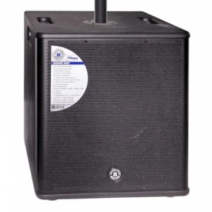 TOPP PRO TP SOHO S12 12 Aktif Subwoofer with Double Amplifier 700/2800W
