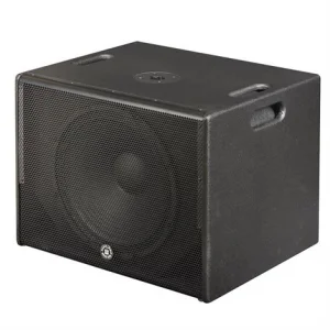 TOPP PRO MAXX15A DSP SUB 15 Aktif Subwoofer
