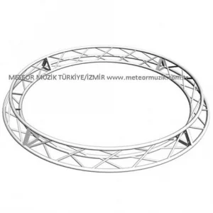 Metex 30x30 Çember Üçgen Truss 100 Cmlik Modül (Metex U30-D100)