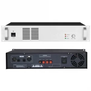 USS MT-2450 500W/100V Power Amfi