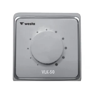 WESTA VLK-50 Volum Kontrol Paneli, 10 Kademeli, 50W