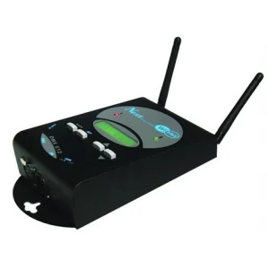 Wi-Dmx Sys-2T Dmx Kablosuz Verici, 1000 Mt Mesafe