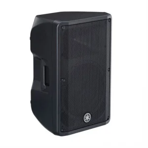 Yamaha DBR 15 15 Aktif Hoparlör 1000W, 132-dB