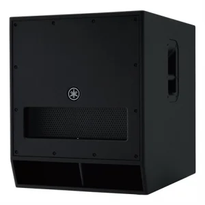 Yamaha DXS15 MKII 15 Aktif Subwoofer 1000W  135-dB
