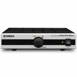 Yamaha PA2030A 30W Trafolu D-Sınıfı Power Amfi