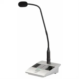 Yamaha PGM1 8-Zone Network Paging Station Mikrofon Dante