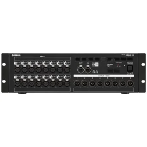 Yamaha SB168-ES Dijital Stagebox EtherSound for M7CL and LS9
