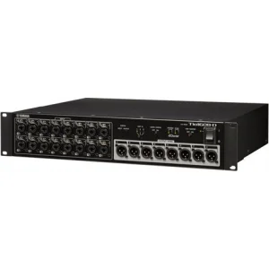 Yamaha TIO1608-D Dijital Stagebox, For TF Series, Ny64-D
