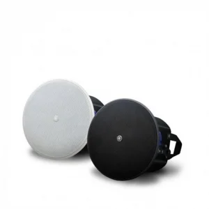 Yamaha VXC4  4 120W/8-ohm 30W/100V Tavan Hoparlörü Seti (Çift)