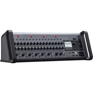 Zoom LiveTrak L-20R Rack Mountable 20-Kanal Dijital Mikser