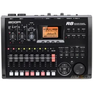 Zoom R8 8 Kanal Kayıt Aleti
