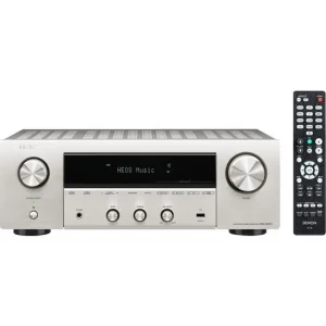 Denon DRA-800H Silver 2X100W hiFi Network Receiver
