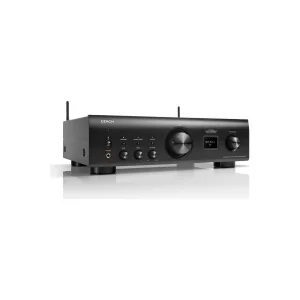 Denon PMA-900HNE Entegre Network Amplifier Siyah