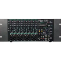 STK-PRO VP-8DRV 150W/100V - 8-ohm 8 Kanal Power-Mixer,