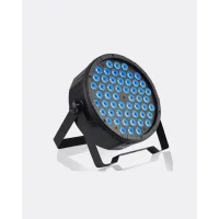 Showtechnics LPC015 Led Super Par 64 Spot, 54x3W