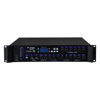 WESTA WM-2700 700W/100V Mixer-Amplifier 6-zone USB/SD/BLUT, APP Control