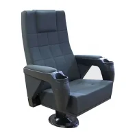 Metex KLT-21 Sinema Koltuğu - Bardaklık MS-024