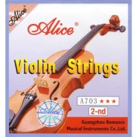 Alice A703 Keman Teli Seti