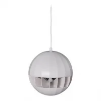 Audac ASP20/W Spherical hanging sound projector  - 70/100V