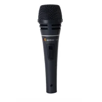 Audac M87 Professional handheld microphone Vocal microphone with switch