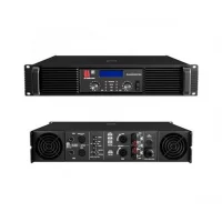 Audiocenter VA 801 Power Amfi 2x1100W 4-ohm