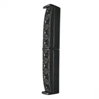 dB Technologies ES-1203 Aktif Hoparlör Sistemi, 3-amfili 2x12 Sub + 8x4 SPL: 132 dB