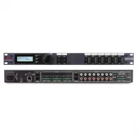 DBX ZonePro 1260 12x6 Dijital Zone Processor