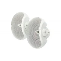 Electro Voice EVID 4.2TW 2x4 Pasif Hoparlör 100/200/400W/100V, (White)