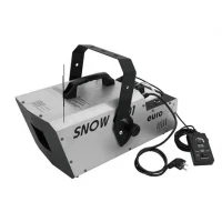 Eurolite Snow-6001 Kar Makinesi, DMX, 120ml/dk