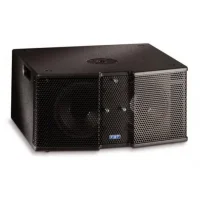 FBT CLA 208SA | Aktif Bass reflex subwoofer - 2x8” - 600Wrms