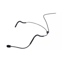 JEFE AVL-623 Omni Direction Headset Mikrofon, 4 Pin Headset