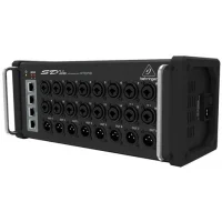 Midas DL16 Dijital Stagebox 16 Giriş 8 Çıkış