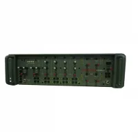 Omcron Power 4300 Quad 4x300W Matrix Mixer-Amplifier, USB/Bluetooth