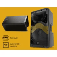 RCF ART 912-AX 12 Bluetooth Aktif Hoparlör & Mixer 2100W 130-dB APP Kontrol