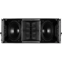 RCF HDL 30-A Aktif 2x10Line Array Hoparlör, 2200W 137-dB