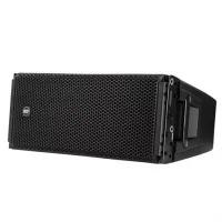 RCF HDL 30-A Aktif 2x10Line Array Hoparlör, 2200W 137-dB