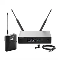 SHURE QLXD14E/93 Yaka Tipi Kablosuz Mikrofon Seti