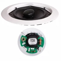 BIANCO-6T 6 2-yollu Tavan Hoparlörü, 16W/100V 8-ohm