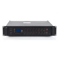 SSP PAM 650 650W/100V, 5-zone Mixer-Amplifier