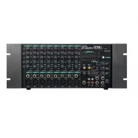 STK-PRO VP-8DRV 150W/100V - 8-ohm 8 Kanal Power-Mixer,