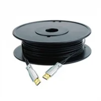 Woxcon WX-HDMI20AOC-020 Hybrid Aktif Fiber Optik HDMI Kablo 4K 60 Hz 4:4:4 18Gbps bandwidth 20-metre