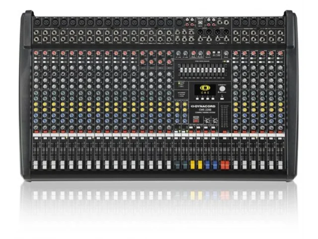 Dynacord CMS 2200-3 22 Kanal Analog Mikser