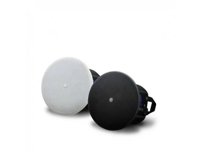 Yamaha VXC4  4 120W/8-ohm 30W/100V Tavan Hoparlörü Seti (Çift)