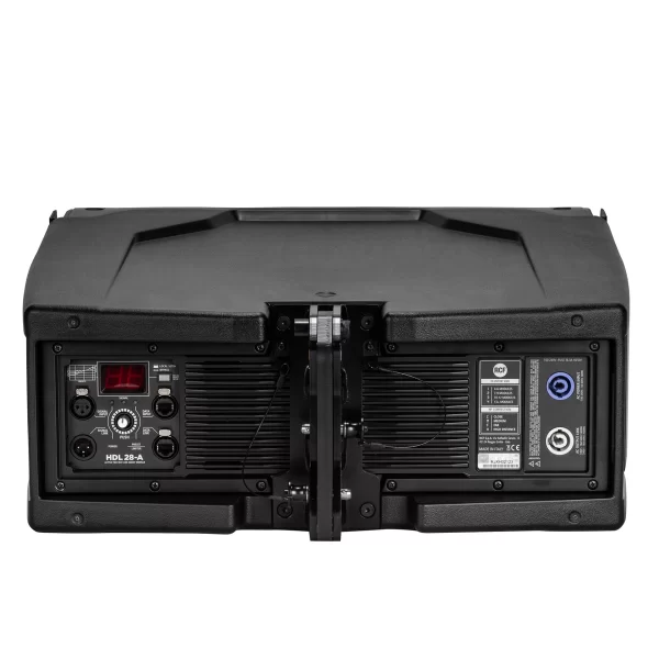 RCF HDL 28-A Aktif 2x8 Line Array Hoparlör 2200W