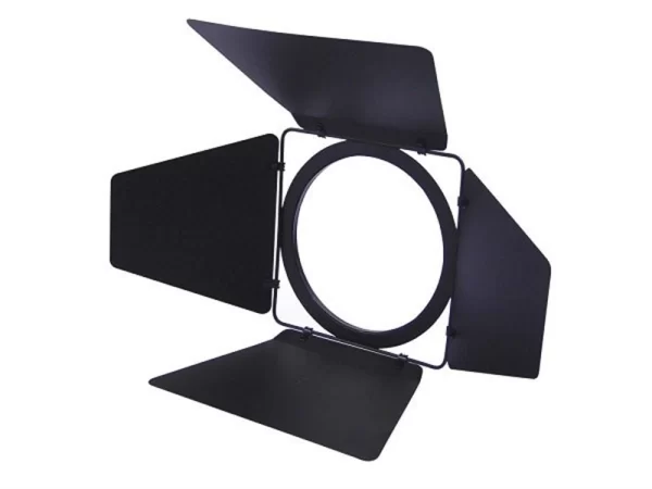 EUROLIGHT THEATRE 2000 2000W Pc/Fresnel Spotlar İçin Barndoor