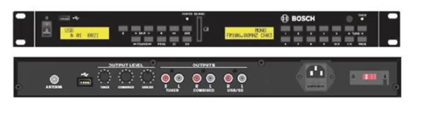 Philips LBB1960/00 CD/MP3/FM player (2.EL)