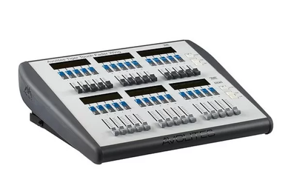 Avolites TIGER TOUCH FADER WING